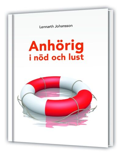 Anhörig i nöd och lust | 2:a upplagan