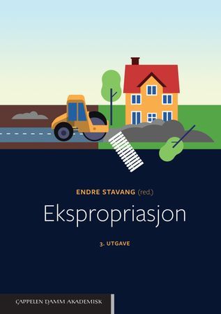 Ekspropriasjon | 1:a upplagan