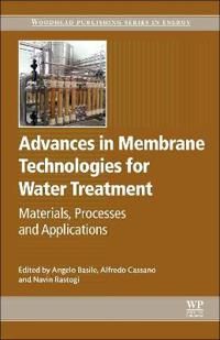 Advances in Membrane Technologies for Water Treatment | 0:e upplagan