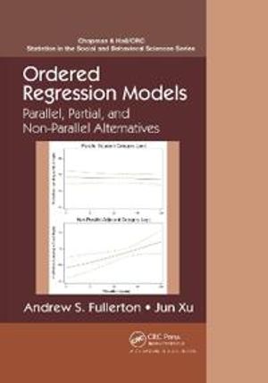 Ordered Regression Models | 1:a upplagan