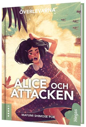 Alice och attacken | 1:a upplagan