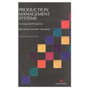 Production Management Systems |  2:e upplagan