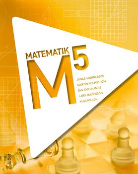 Matematik M 5 | 1:a upplagan