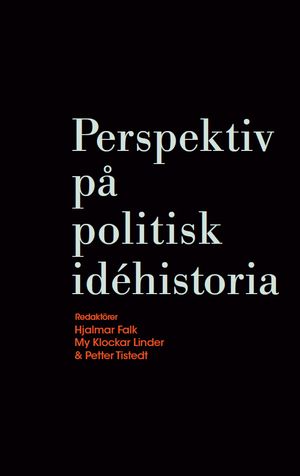 Perspektiv på politisk idéhistoria | 1:a upplagan