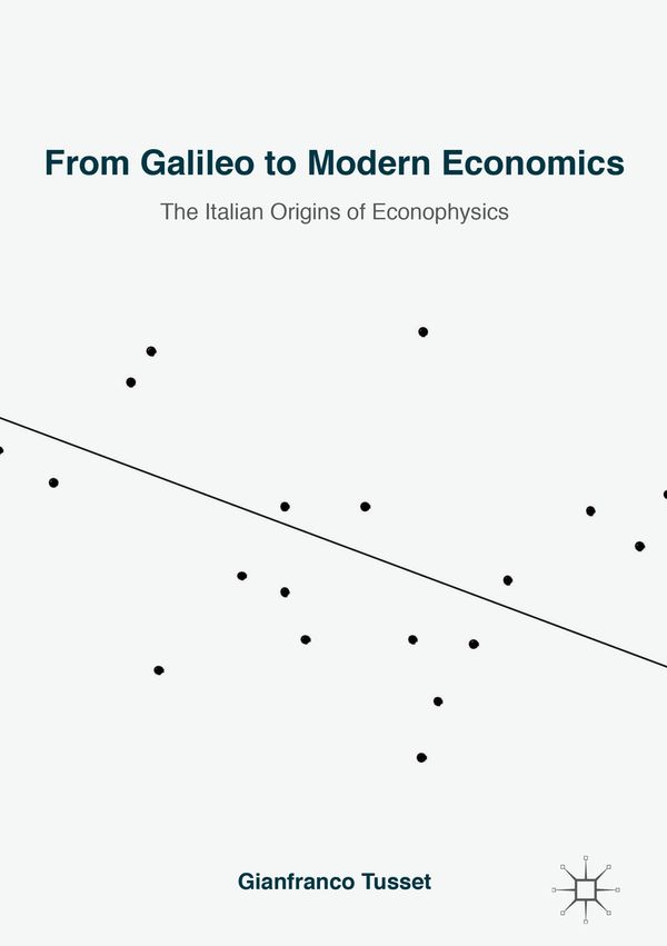 From Galileo to Modern Economics | 1:a upplagan
