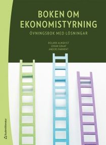 Boken om ekonomistyrning - Övningsbok
