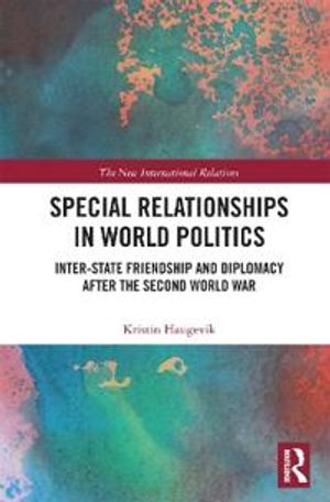 Special Relationships in World Politics | 1:a upplagan