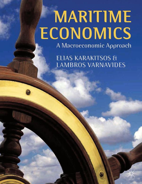 Maritime Economics | 1:a upplagan