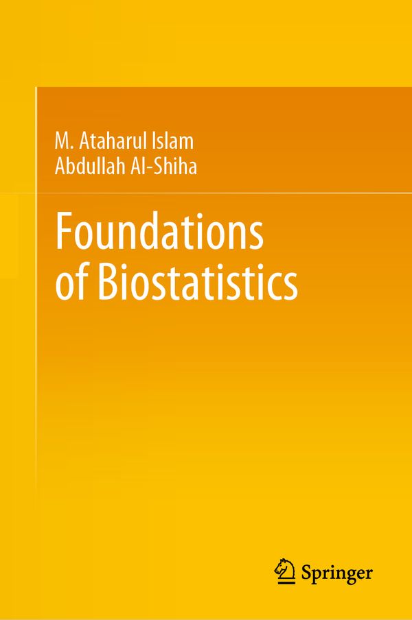 Foundations of Biostatistics | 1:a upplagan