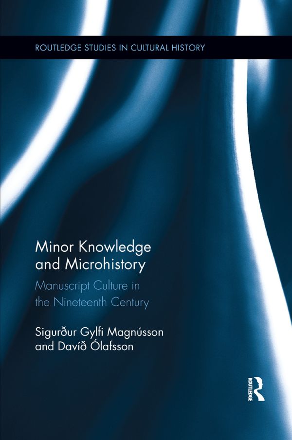 Minor Knowledge and Microhistory | 1:a upplagan