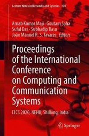 Proceedings of the International Conference on Computing and Communication Systems | 1:a upplagan