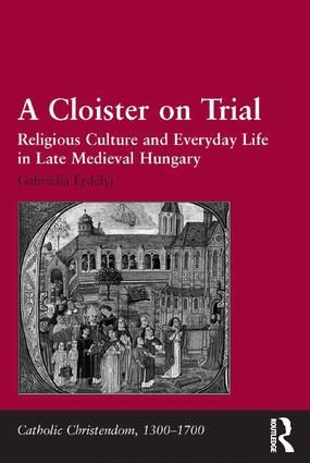 A Cloister on Trial | 1:a upplagan