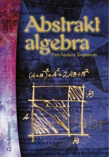 Abstrakt algebra | 1:a upplagan