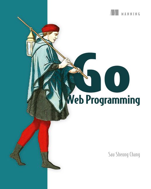 Go Web Programming | 0:e upplagan