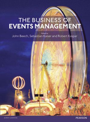 Business of Events Management | 1:a upplagan