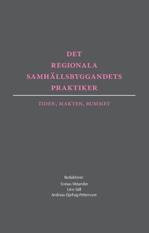 Det regionala samhällsbyggandets praktiker : Tiden, makten, rummet