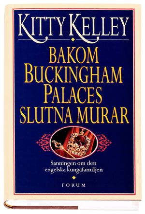 Bakom Buckingham Palaces slutna murar