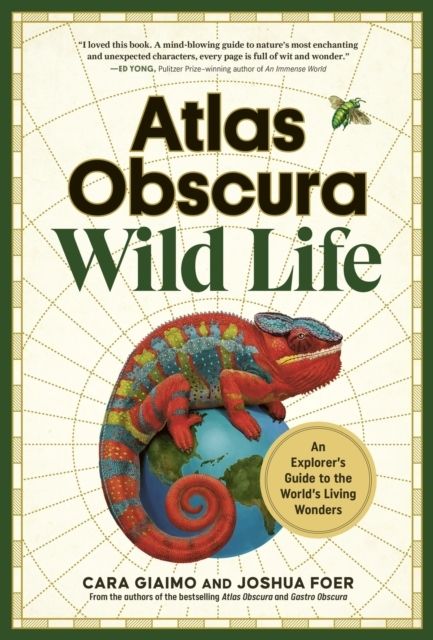 Atlas Obscura: Wild Life | 0:e upplagan