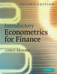 Introductory Econometrics for Finance | 2:a upplagan