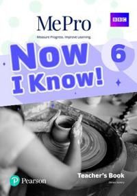 Now I Know MePro Level 6 Teacher's Book with Online Resources pack | 0:e upplagan