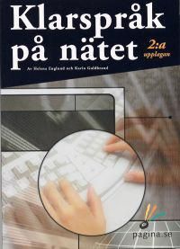 Klarspråk på nätet | 2:a upplagan