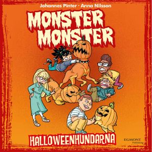 Monster Monster 10 - Halloweenhundarna