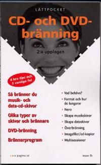 Lättpocket om CD- & DVD-bränning, 2:a upplagan | 2:a upplagan