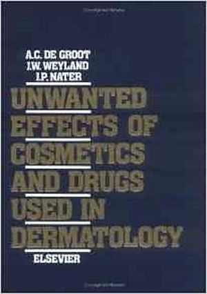 Unwanted Effects of Cosmetics and Drugs used in Dermatology