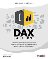 Dax Patterns - Marco Russo - Alberto Ferrari