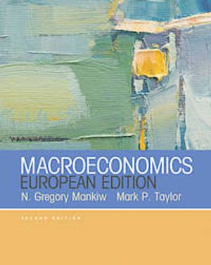 Macroeconomics (European Edition) |  2:e upplagan