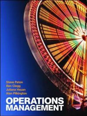 Operations management