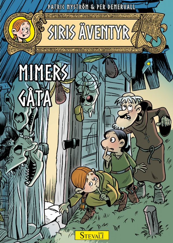 Siris äventyr - Mimers gåta | 0:e upplagan