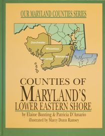 Counties Of Marylands Lower Eastern Shore