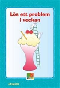 Lös ett problem i veckan Start | 1:a upplagan