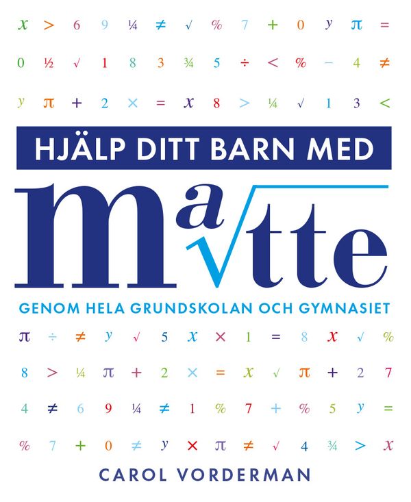 Hjälp ditt barn med matte | 0:e upplagan