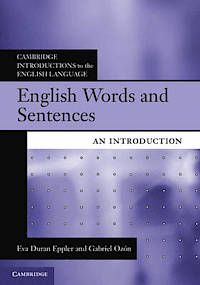 English Words and Sentences | 5:e upplagan