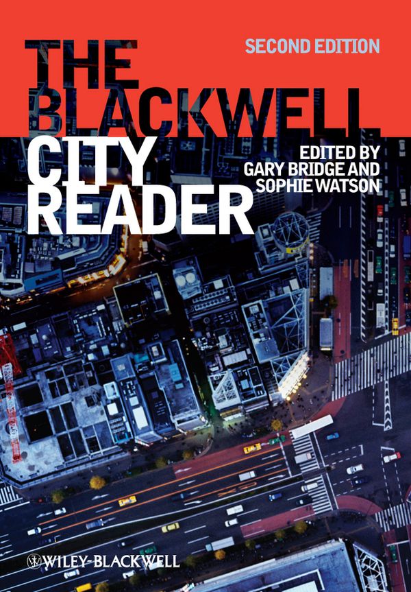The Blackwell City Reader | 2:a upplagan