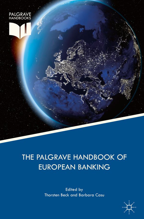 The Palgrave Handbook of European Banking | 1:a upplagan