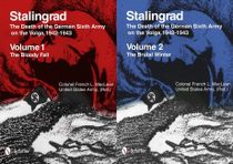Stalingrad: the death of the german sixth army on the volga, 1942-1943 - vo