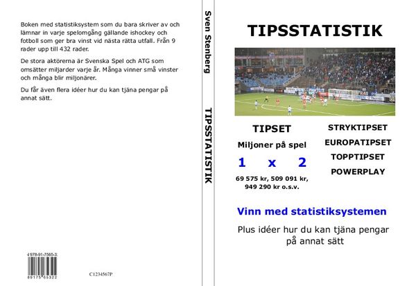 Tipsstatistik | 0:e upplagan