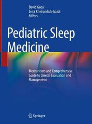 Pediatric Sleep Medicine | 1:a upplagan