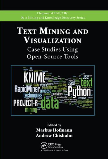 Text Mining and Visualization | 1:a upplagan