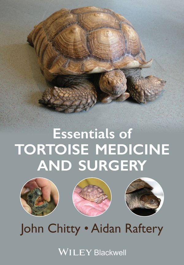 Essentials of Tortoise Medicine and Surgery | 1:a upplagan