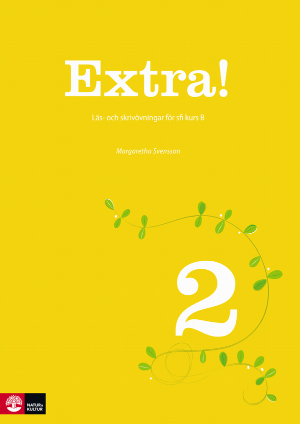 Extra! 2 | 1:a upplagan