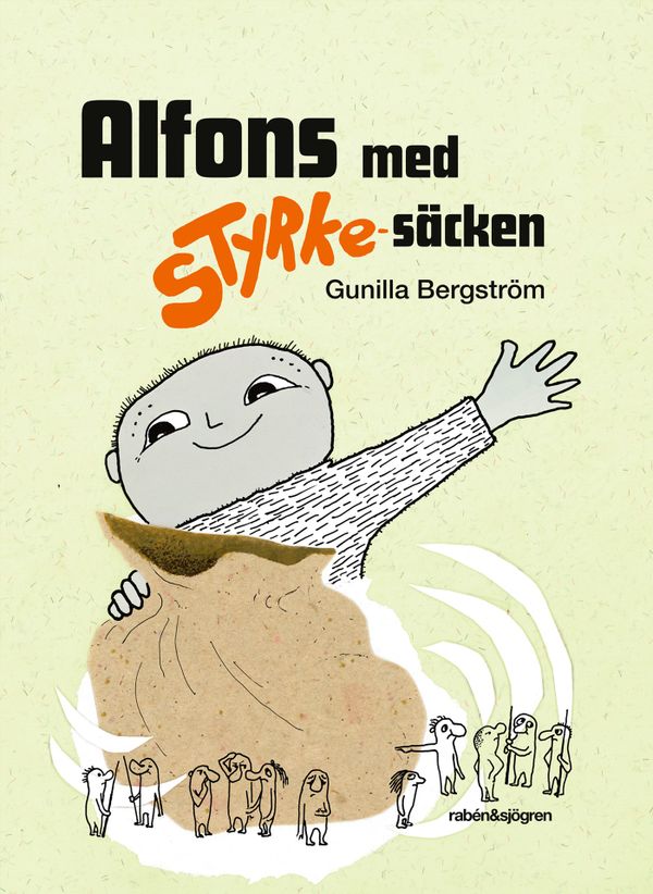 Alfons med styrke-säcken | 2:a upplagan