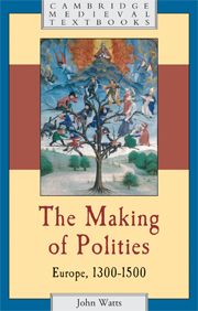 The Making of Polities | 0:e upplagan