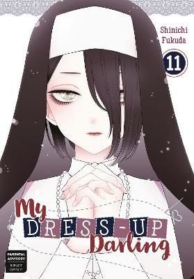 My Dress-Up Darling 11 | 0:e upplagan