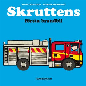 Skruttens första brandbil | 1:a upplagan