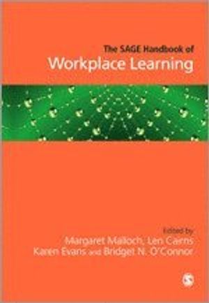 The Sage Handbook of Workplace Learning