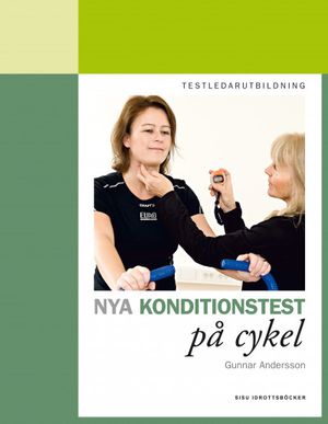 Nya Konditionstest på cykel | 1:a upplagan